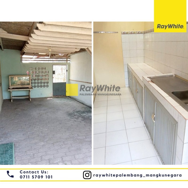 Yang Cari Rumah Sewa di Sako, Wajib Baca Ini!