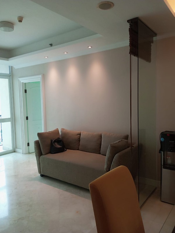 DIJUAL APARTMENT DI BELLAGIO RESIDENCE-MEGA KUNINGAN