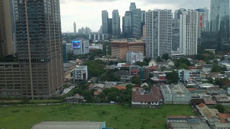 DIJUAL APARTMENT DI BELLAGIO RESIDENCE-MEGA KUNINGAN