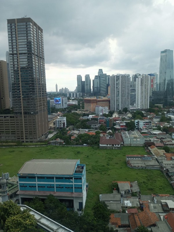 DIJUAL APARTMENT DI BELLAGIO RESIDENCE-MEGA KUNINGAN