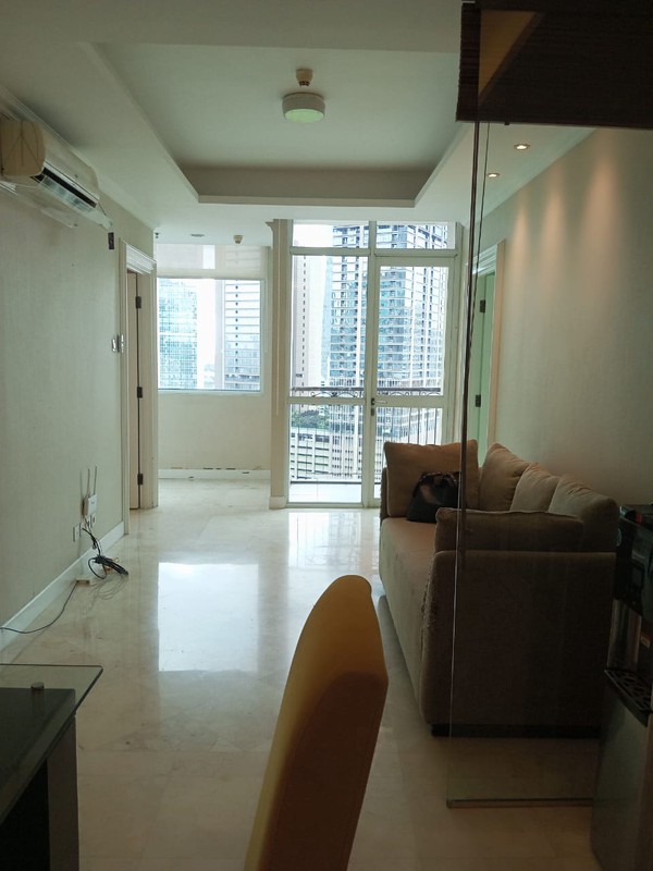 DIJUAL APARTMENT DI BELLAGIO RESIDENCE-MEGA KUNINGAN