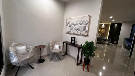 Dijual Rumah EXCLUSIVE LUXURY RESIDENCE - @ Taman Bromo - Lippo Central Karawaci Tangerang