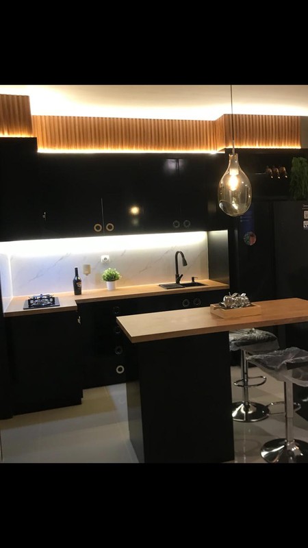 Dijual Rumah EXCLUSIVE LUXURY RESIDENCE - @ Taman Bromo - Lippo Central Karawaci Tangerang