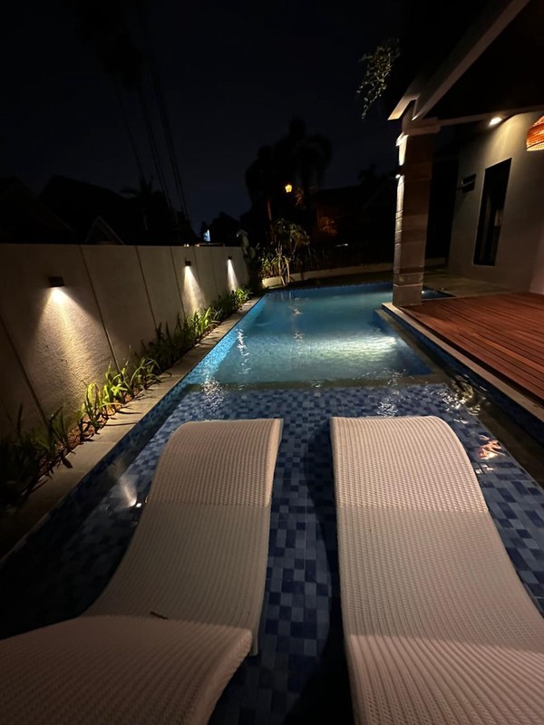 Dijual Rumah EXCLUSIVE LUXURY RESIDENCE - @ Taman Bromo - Lippo Central Karawaci Tangerang