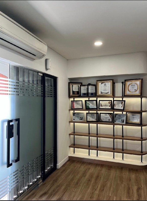 Ruko 3 Lantai, Lokasi Strategis di Bintaro 