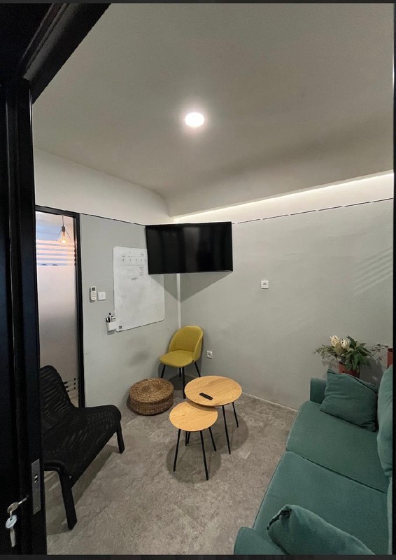 Ruko 3 Lantai, Lokasi Strategis di Bintaro 