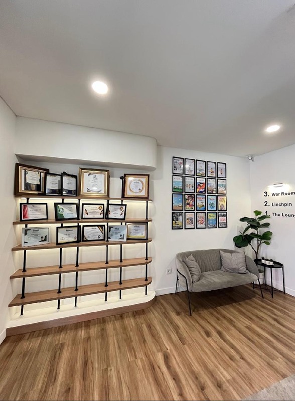 Ruko 3 Lantai, Lokasi Strategis di Bintaro 