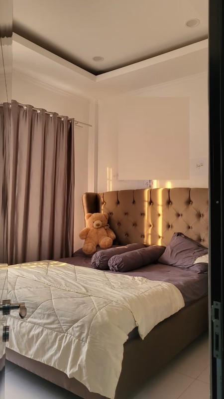 Rumah Second dengan konsep American Clasicc, Siap huni di Pamulang