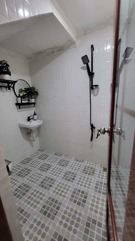 Rumah Second dengan konsep American Clasicc, Siap huni di Pamulang