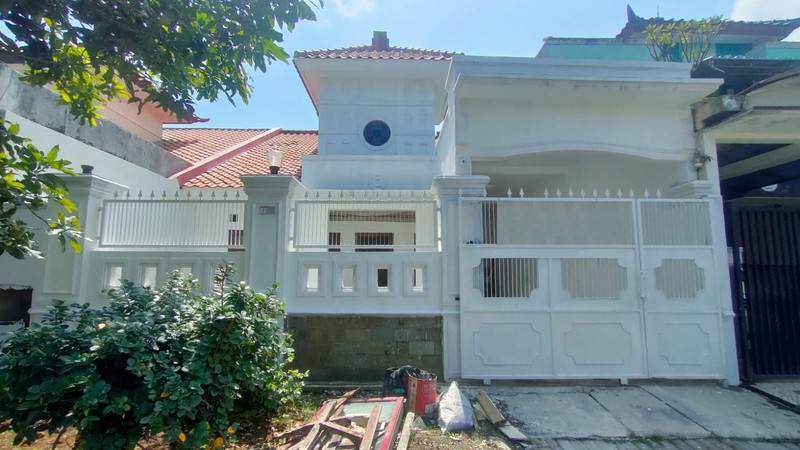 Rumah Puri Surya Jaya Lokasi Strategis Jalan Boulevard