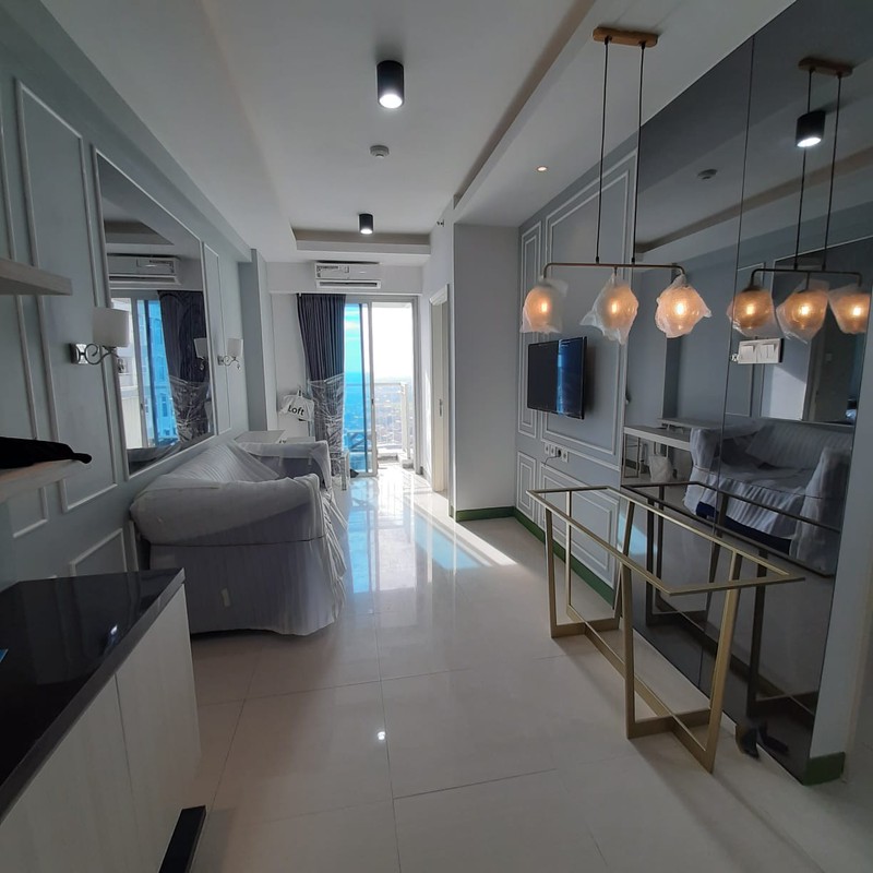 Dijual Apartemen Anderson - Surabaya Barat (Pakuwon Mall)