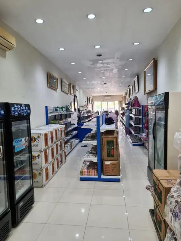 Dijual Ruko Strategis - Jalan Kutai Surabaya