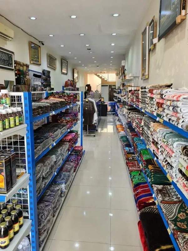 Dijual Ruko Strategis - Jalan Kutai Surabaya