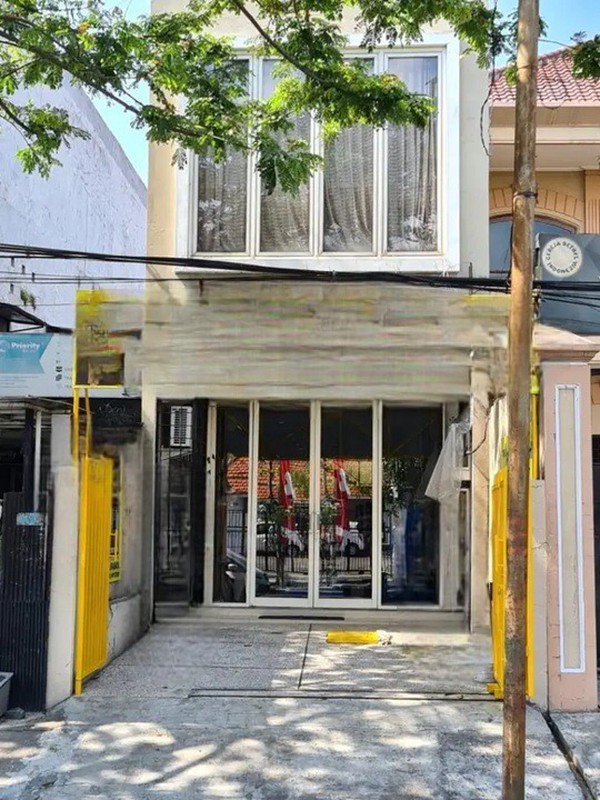 Dijual Ruko Strategis - Jalan Kutai Surabaya