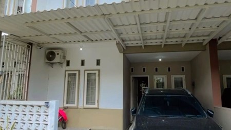 Rumah Furnished - Perumahan Permata Sakura, Bekasi