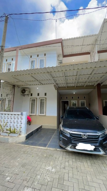 Rumah Furnished - Perumahan Permata Sakura, Bekasi