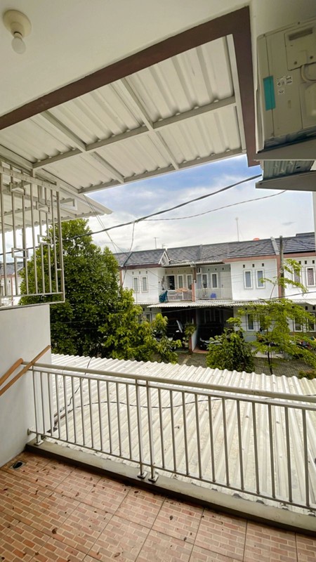 Rumah Furnished - Perumahan Permata Sakura, Bekasi