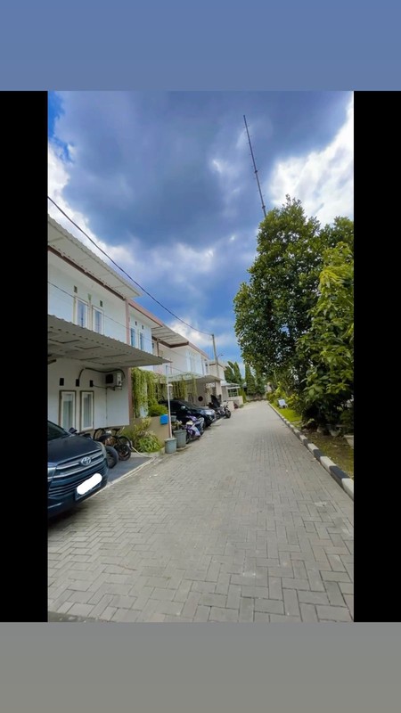 Rumah Furnished - Perumahan Permata Sakura, Bekasi