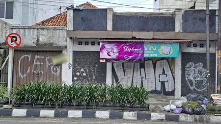 Dijual Tanah Bonus Bangunan, Lokasi Strategis Jl. Laksda Adisucipto, Demangan, Gondokusuman, Yogyakarta