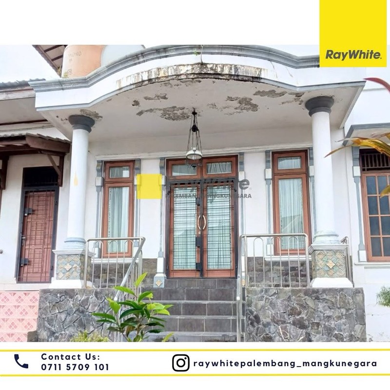 Rumah Dijual di Kota Palembang 