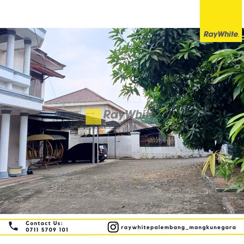 Rumah Dijual di Kota Palembang 