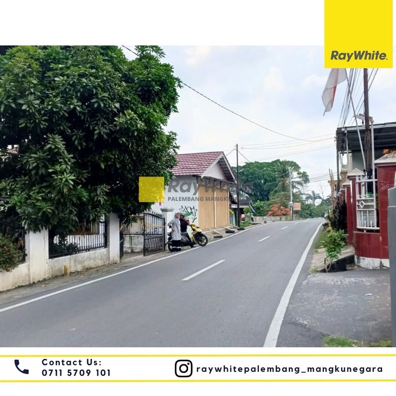 Rumah Dijual di Kota Palembang 