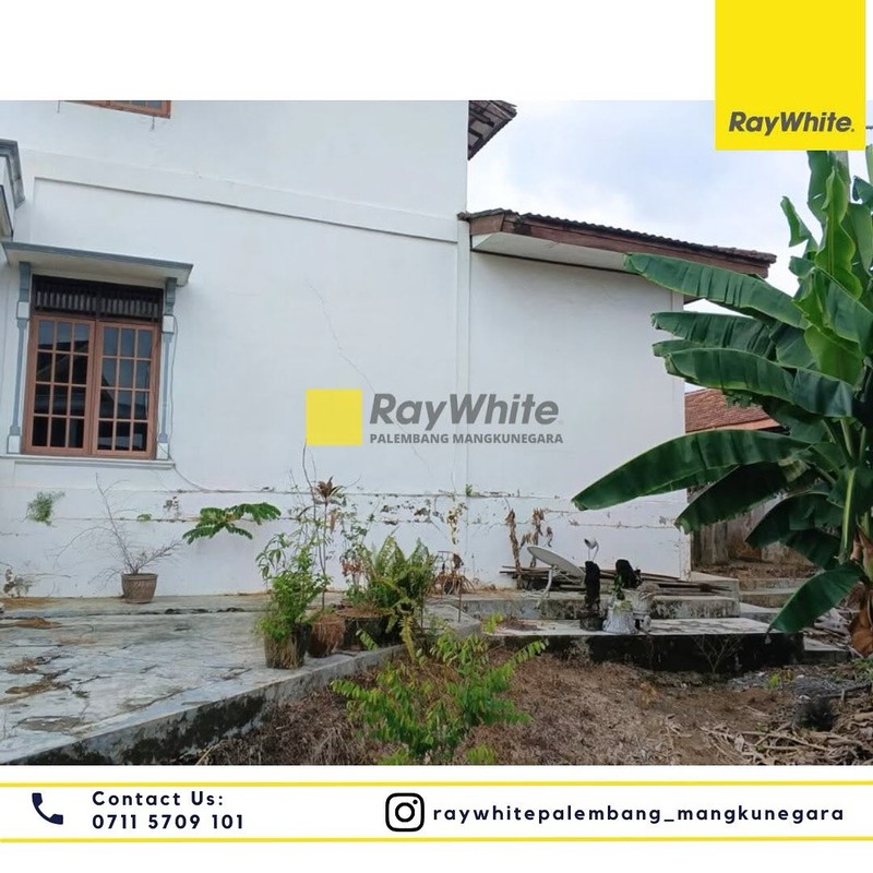 Rumah Dijual di Kota Palembang 