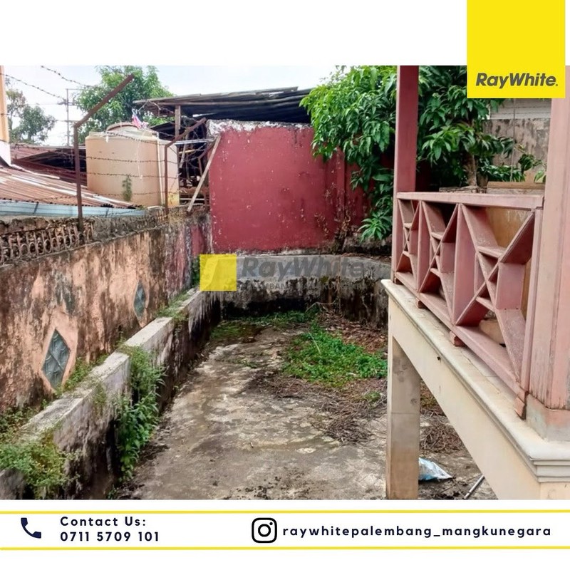 Rumah Dijual di Kota Palembang 