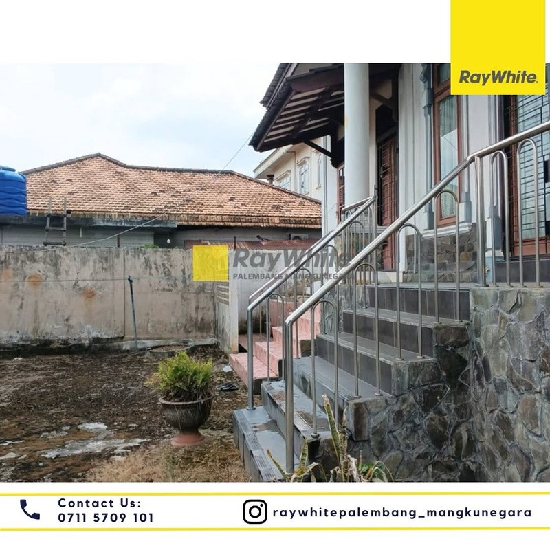Rumah Dijual di Kota Palembang 