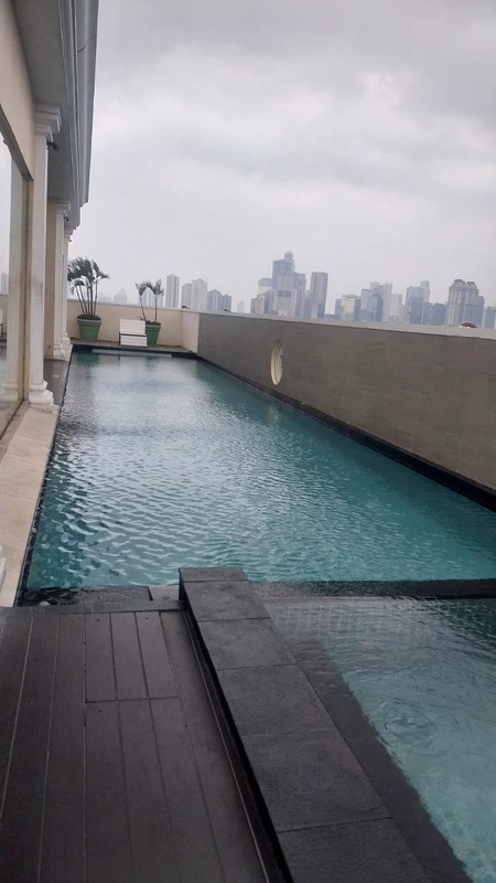Disewa 1 Unit Apartemen di Menteng, Jakarta Pusat
