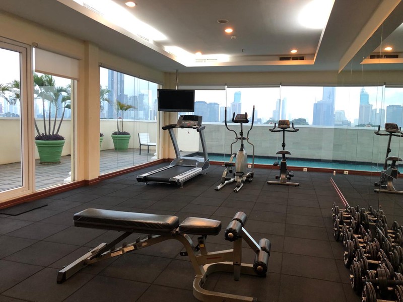 Disewa 1 Unit Apartemen di Menteng, Jakarta Pusat