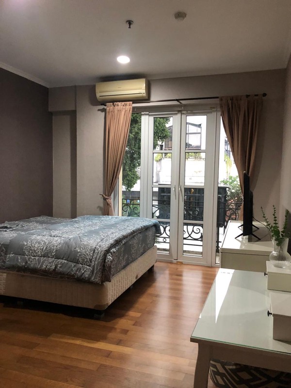 Disewa 1 Unit Apartemen di Menteng, Jakarta Pusat