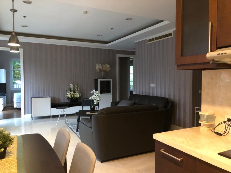 Disewa 1 Unit Apartemen di Menteng, Jakarta Pusat