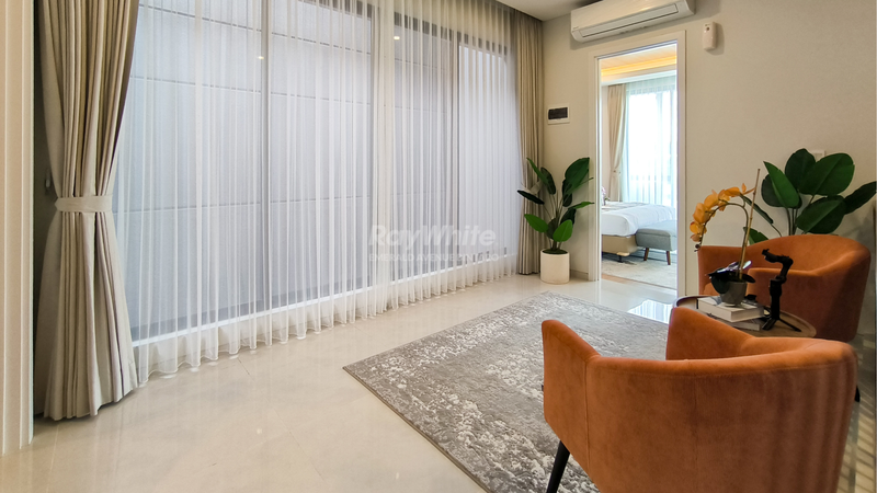 Rumah di Cluster Terbaru Bintaro Jaya Botanica Bellisa 2 Lantai 4 BR Free AJB BPHTB