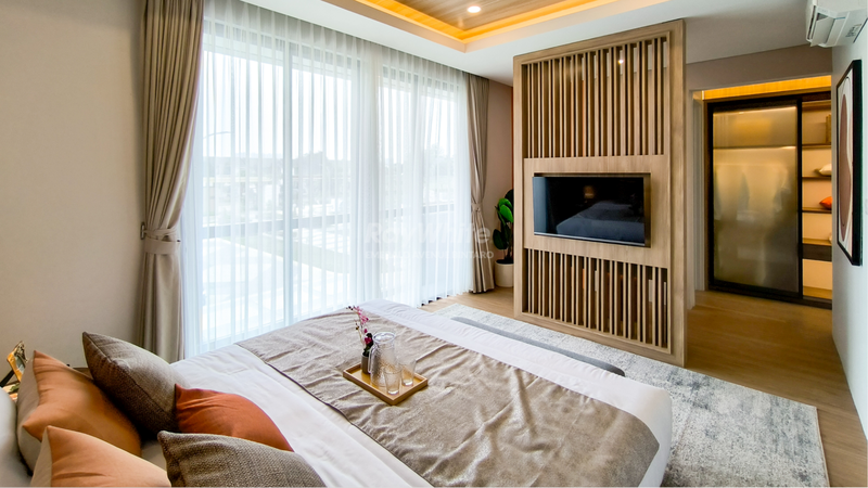 Rumah di Cluster Terbaru Bintaro Jaya Botanica Bellisa 2 Lantai 4 BR Free AJB BPHTB