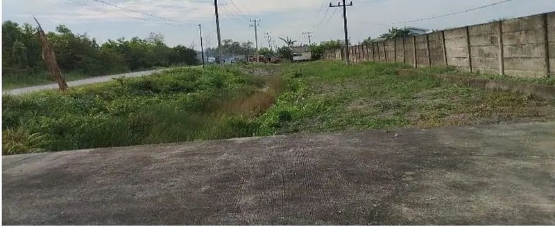 Tanah Dijual Di Tanjung Api - api Banyusin