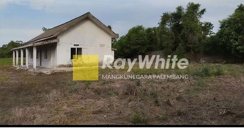 Tanah Dijual Di Tanjung Api - api Banyusin