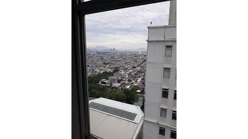 Apartemen Green Bay, Pluit