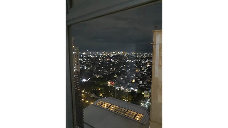 Apartemen Green Bay, Pluit