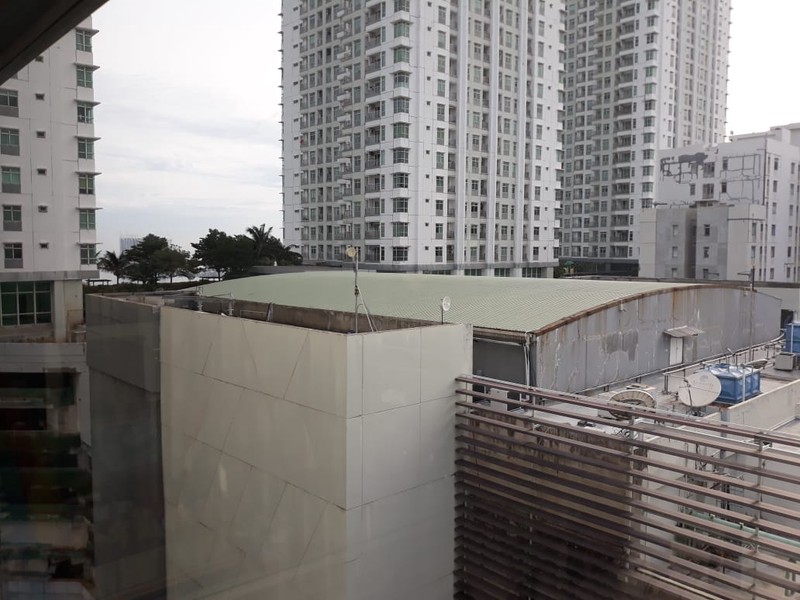Apartemen Green Bay, Pluit