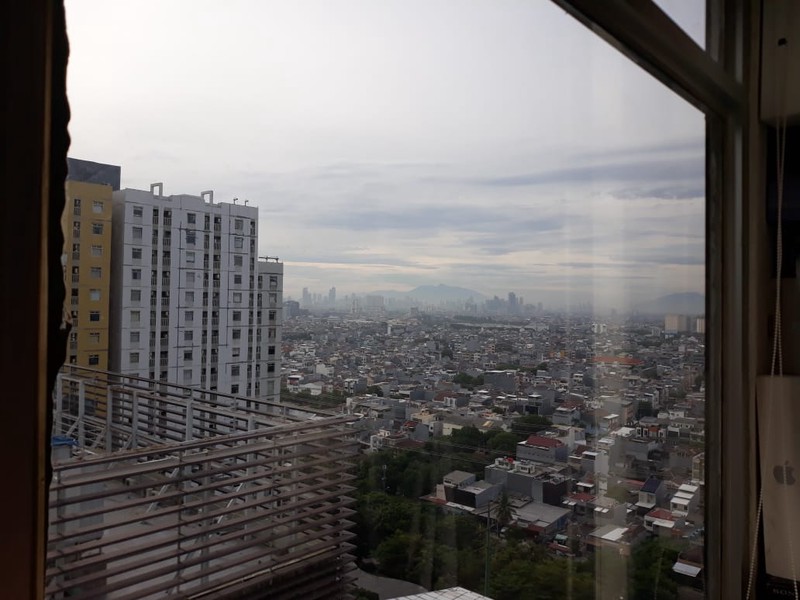 Apartemen Green Bay, Pluit