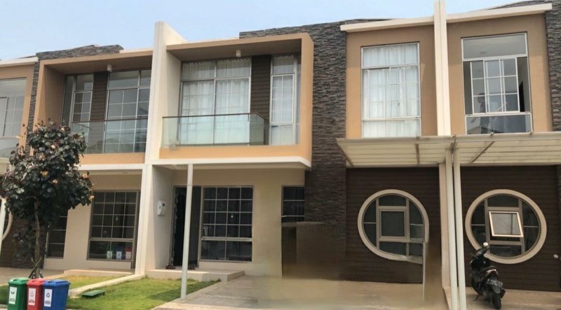 Rumah PIK 2, Cluster Miami, Jakarta Utara