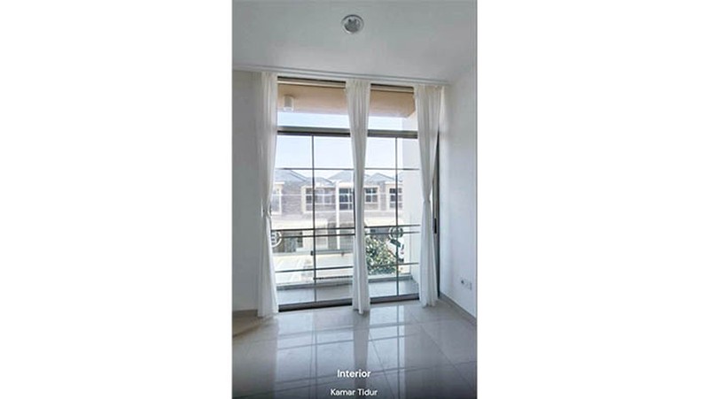 Rumah PIK 2, Cluster Miami, Jakarta Utara