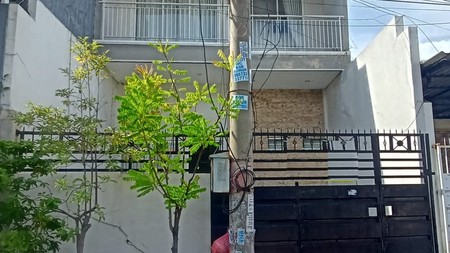 Rumah Dijual Dijalan Pisces Tambaksari Surabaya