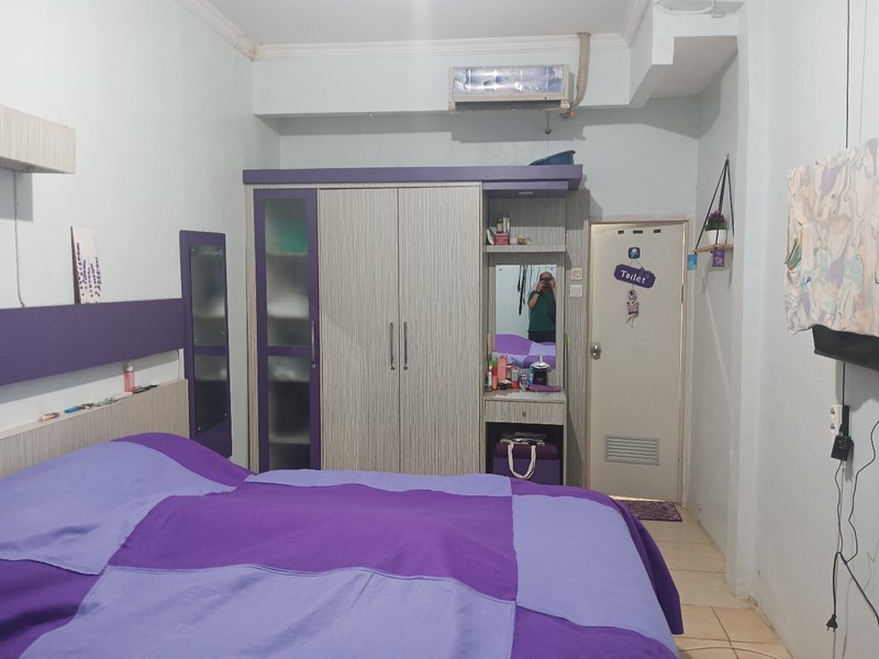 RUMAH CANTIK DAN LUAS DI TAMAN KENARI CIBUBUR