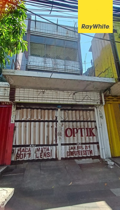 Ruko Disewakan Di Raya Kertajaya Surabaya