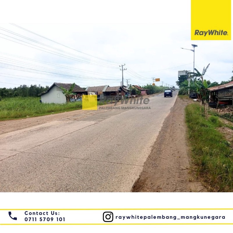 Tanah gasing tanjung Api - api