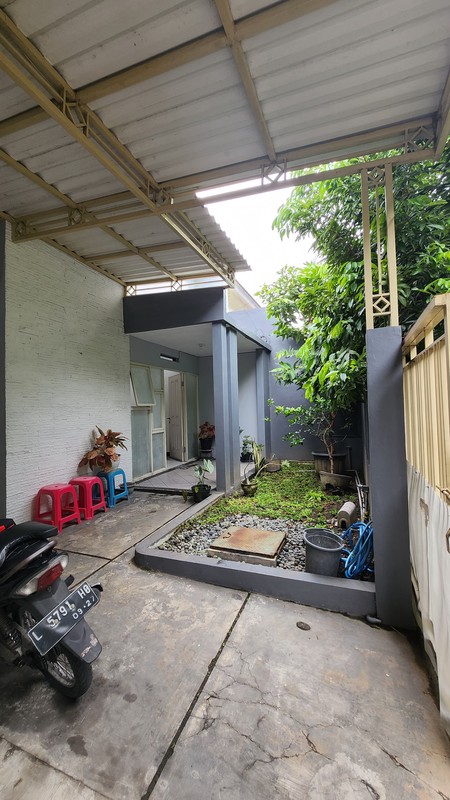 Rumah Dijual di Valencia Puri Surya Jaya Gedangan SHM ON HAND