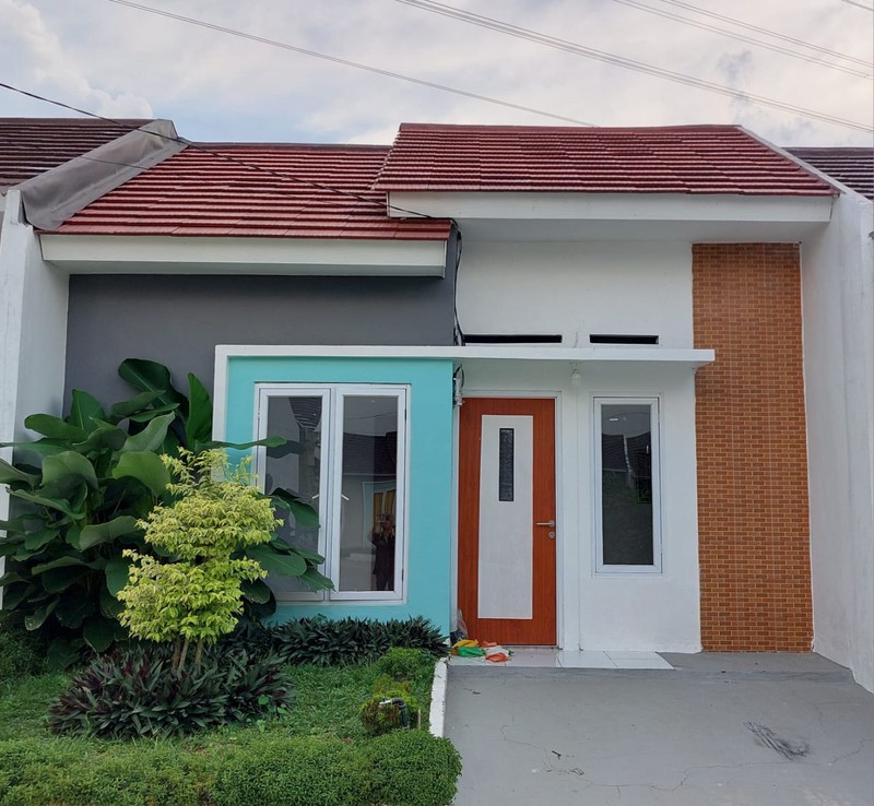 Rumah Subsidi Rasa Komersial, Bebas Banjir di Kabupaten Bekasi Jawa Barat