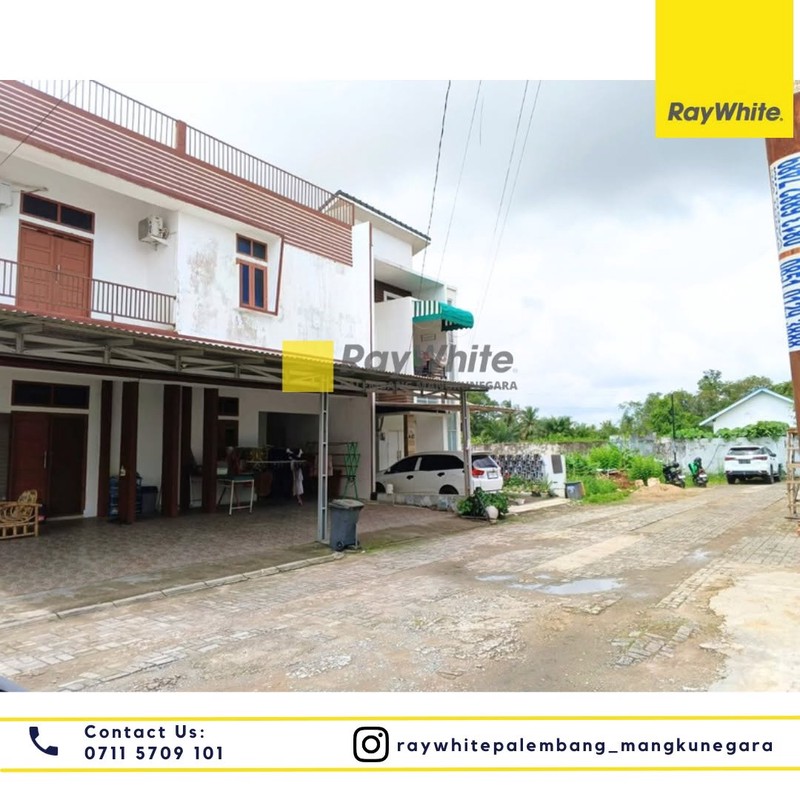 Rumah Dijual Kalidoni 